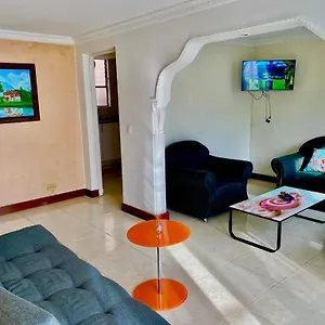 Apartamento San Javier Grafiti Tour, Medellín