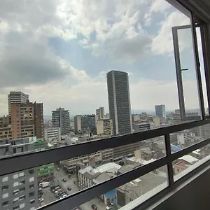 Elegante Refugio En Las Alturas Bogotá
