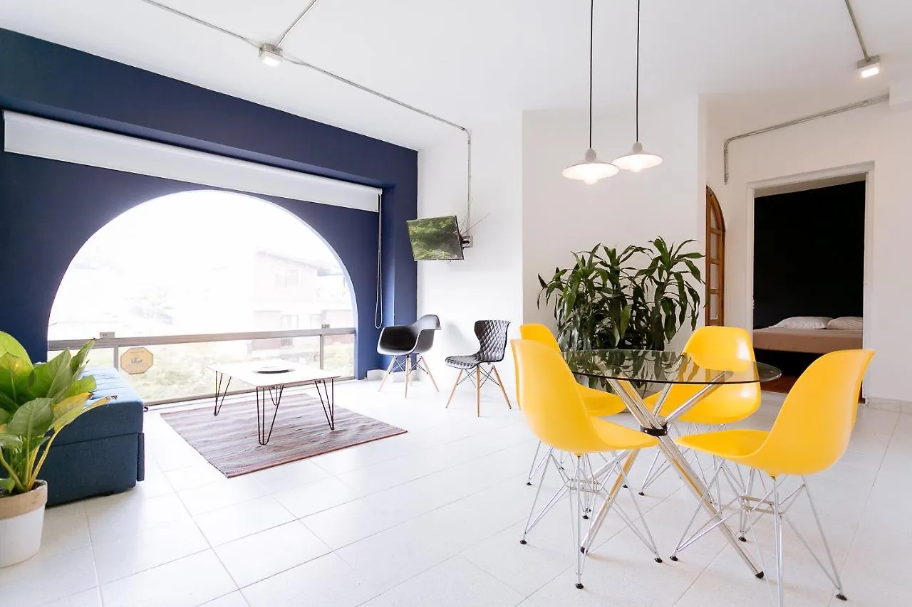 Two BR apartment Lleras Medellín Colombia