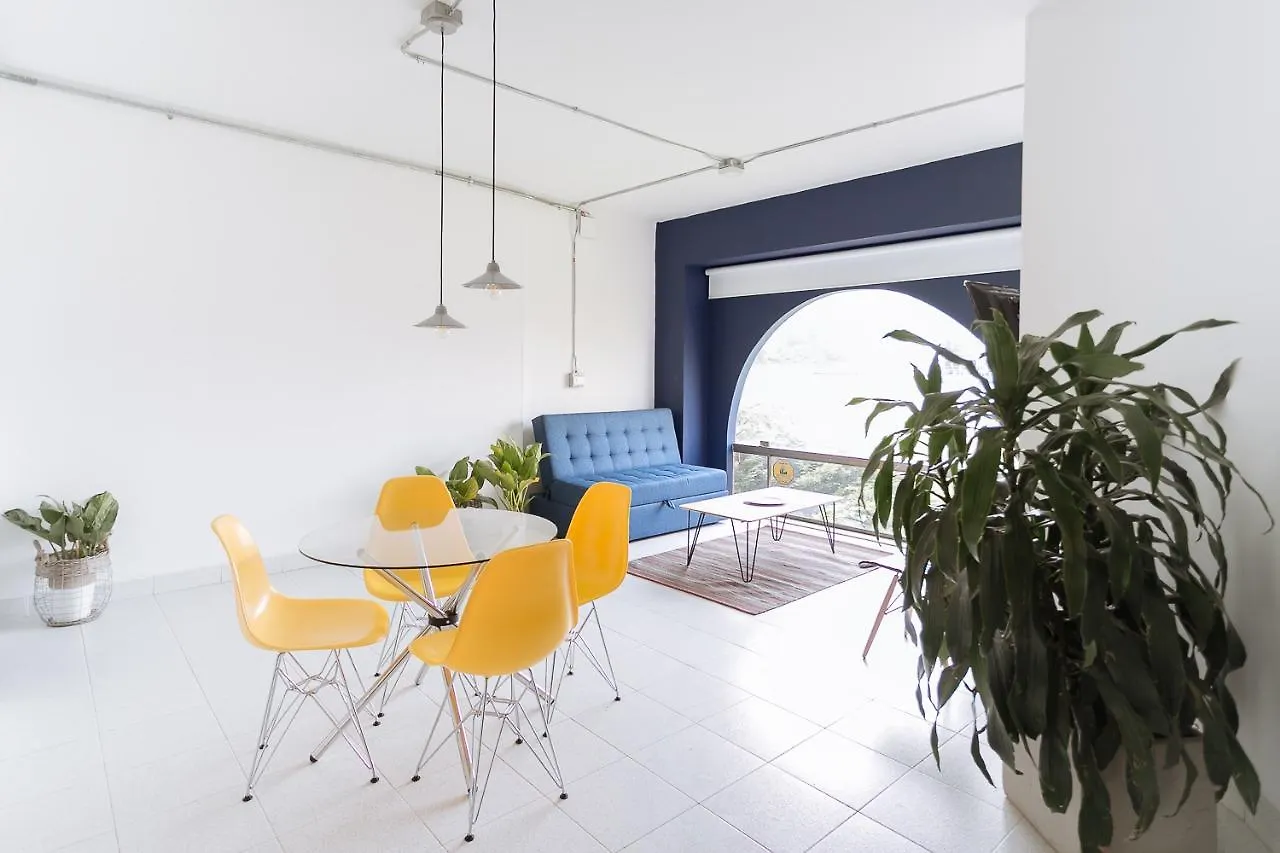 Two BR apartment Lleras Medellín