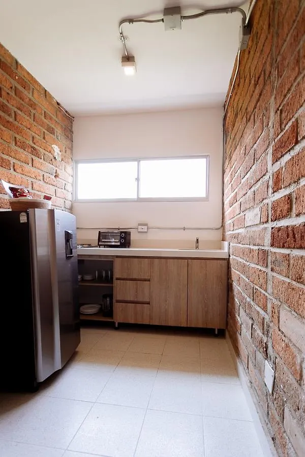 Two BR apartment Lleras Medellín