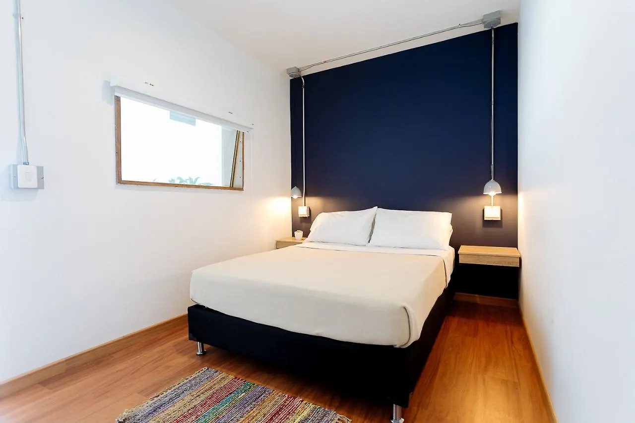 Two BR apartment Lleras Medellín 0*,  Colombia