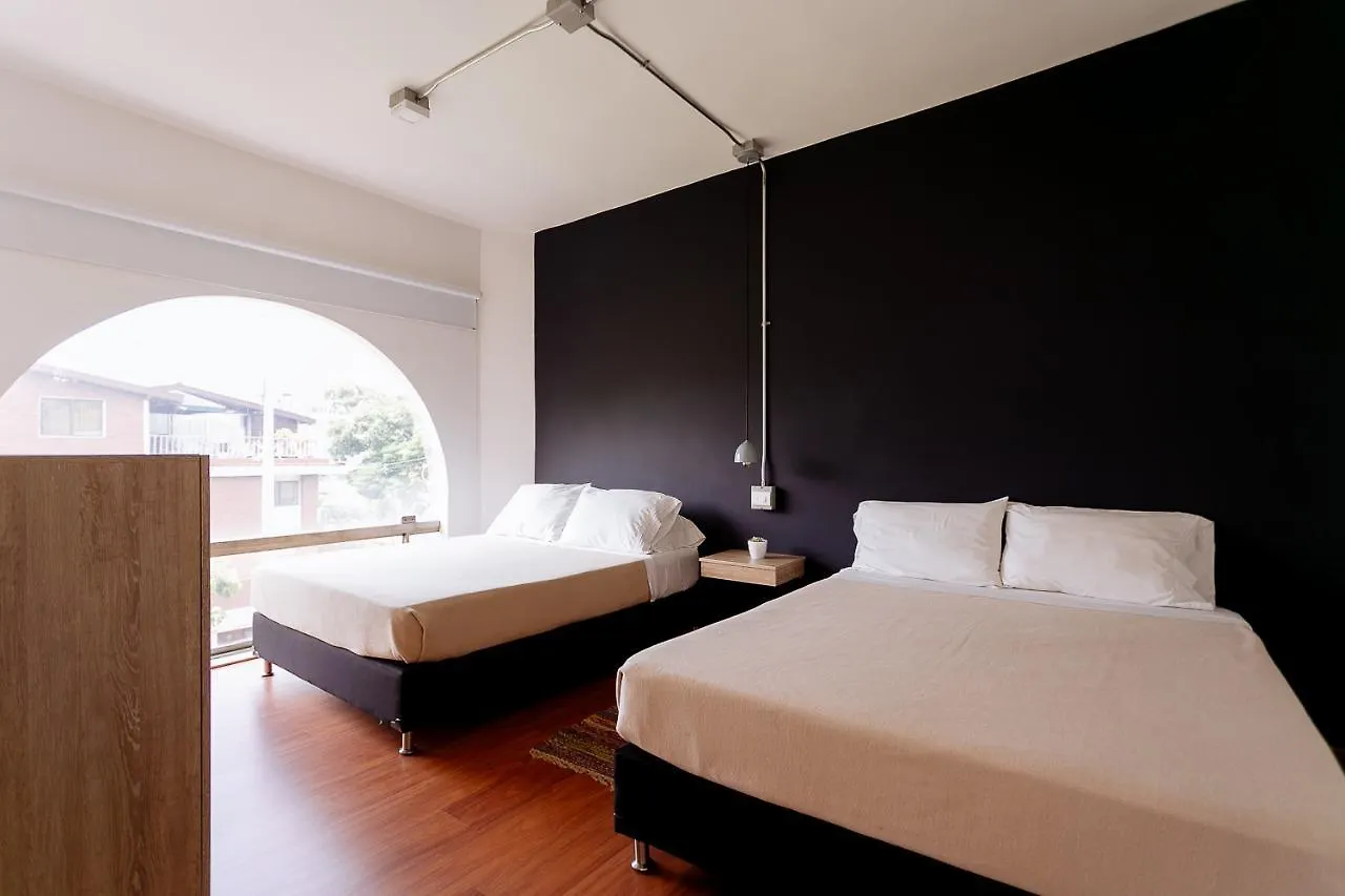 Two BR apartment Lleras Medellín