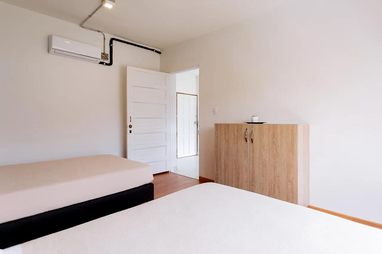 Two BR apartment Lleras Medellín Colombia