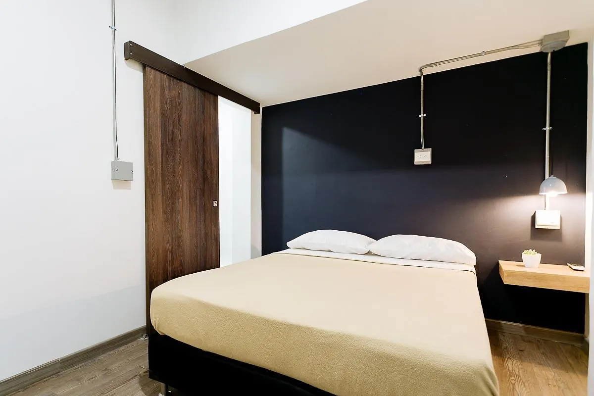 Two BR apartment Lleras Medellín