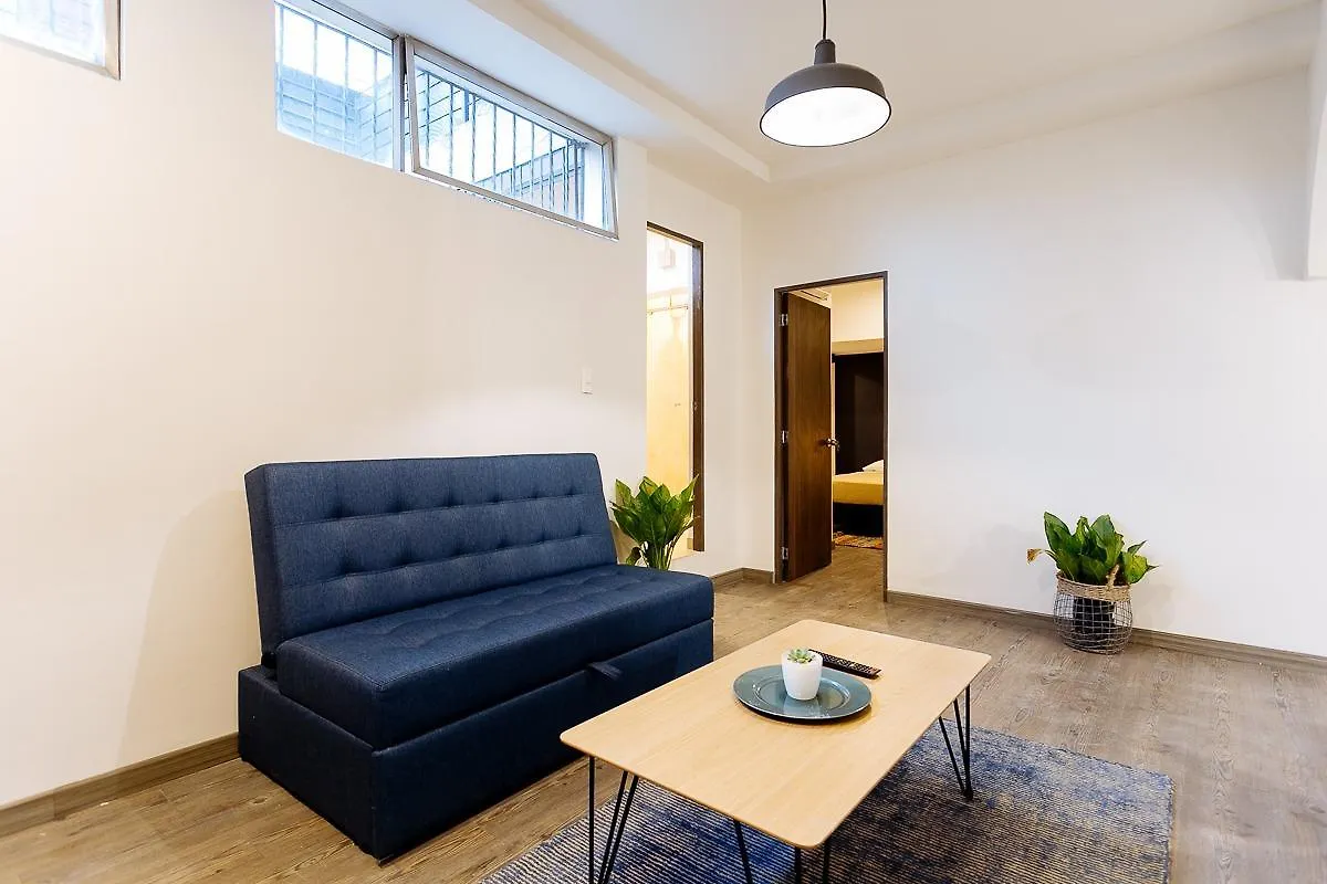 Two BR apartment Lleras Medellín Colombia