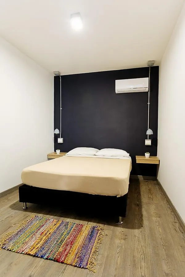 Two BR apartment Lleras Medellín Colombia