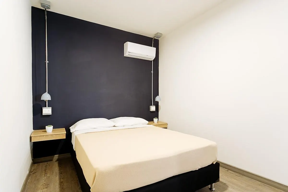 Two BR apartment Lleras Medellín Colombia