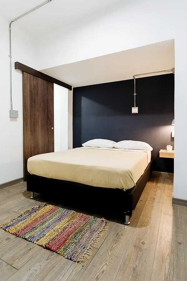 Two BR apartment Lleras Medellín Colombia