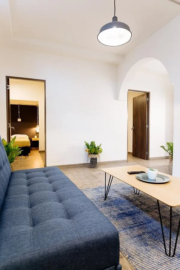 Two BR apartment Lleras Medellín