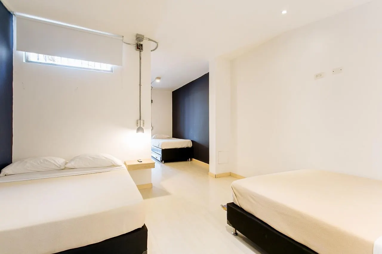 Two BR apartment Lleras Medellín