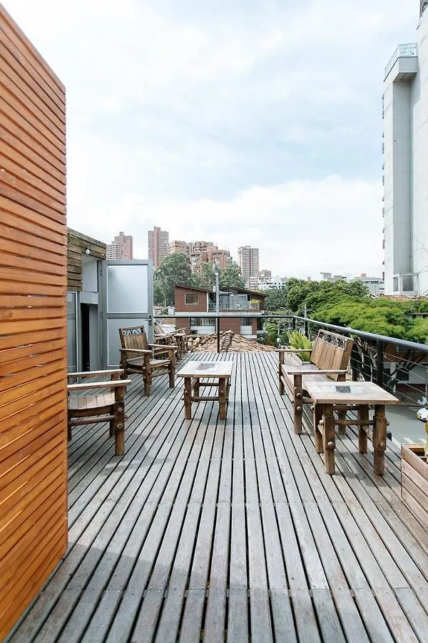Two BR apartment Lleras Medellín