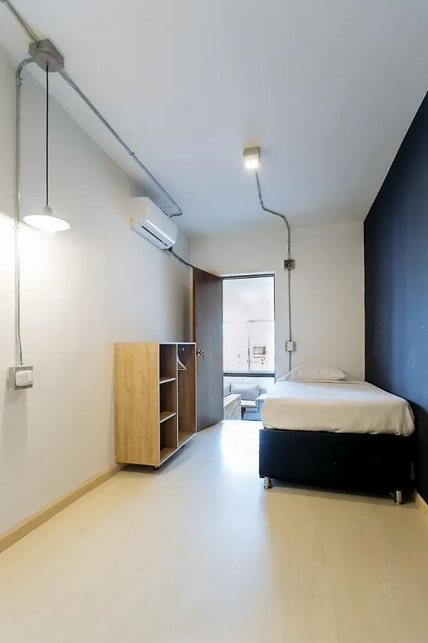 Two BR apartment Lleras Medellín