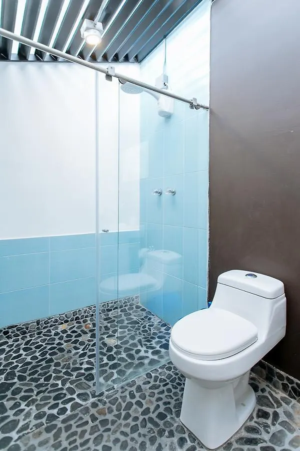 Two BR apartment Lleras Medellín