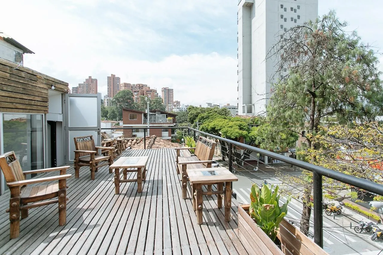 Two BR apartment Lleras Medellín